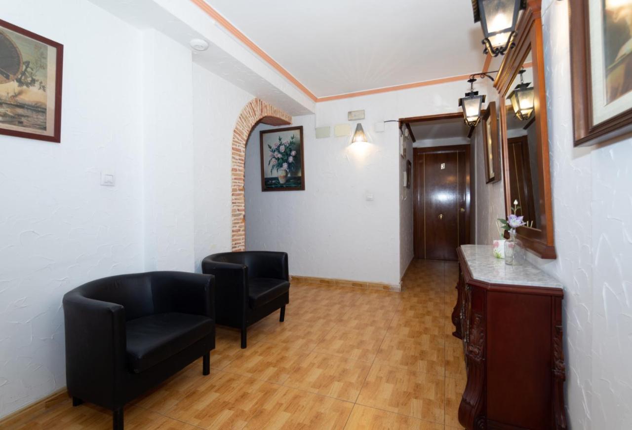 Unique Apartahotel 4-1 Torrevieja Ngoại thất bức ảnh