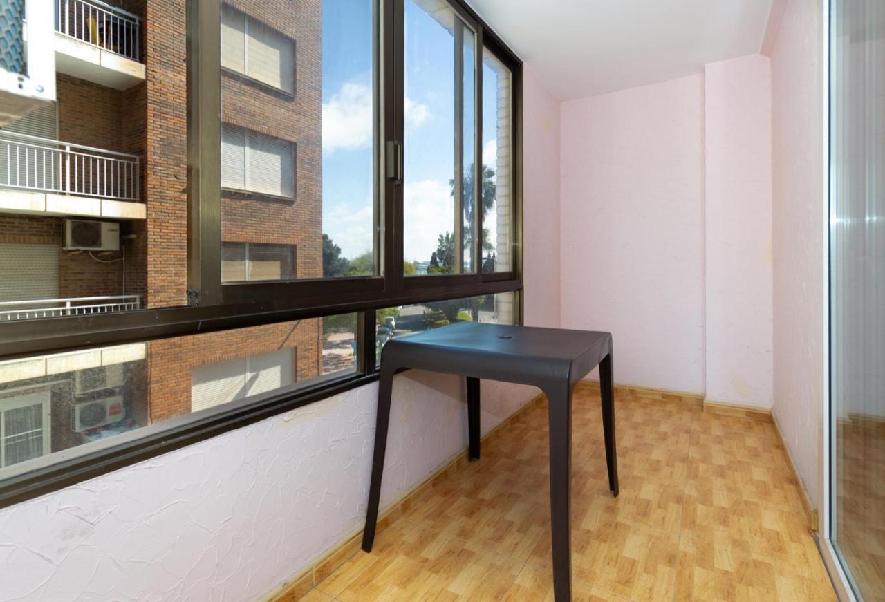 Unique Apartahotel 4-1 Torrevieja Ngoại thất bức ảnh